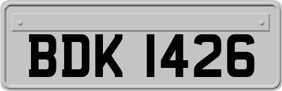 BDK1426