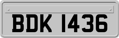 BDK1436