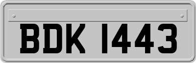 BDK1443