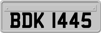 BDK1445