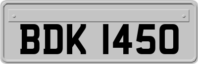 BDK1450