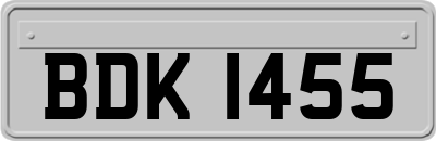 BDK1455