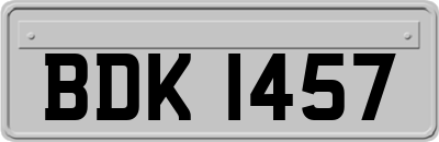 BDK1457