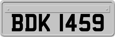 BDK1459
