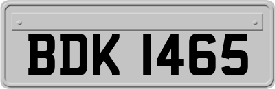 BDK1465