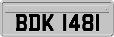 BDK1481