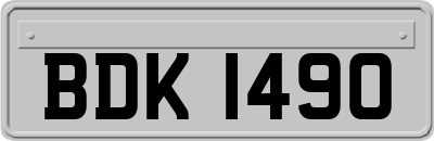 BDK1490