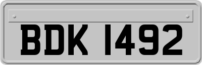 BDK1492
