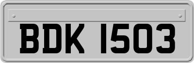 BDK1503