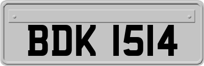 BDK1514