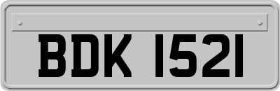 BDK1521