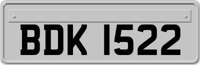 BDK1522