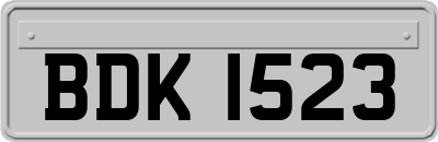 BDK1523