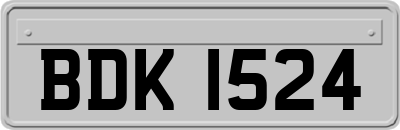 BDK1524