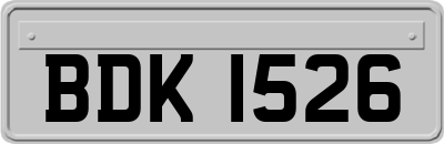 BDK1526