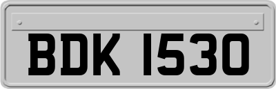 BDK1530