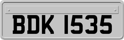 BDK1535