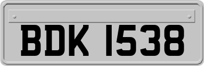BDK1538