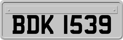 BDK1539