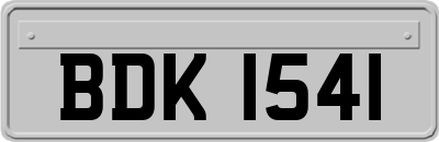 BDK1541