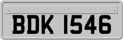 BDK1546