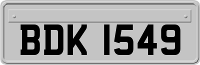 BDK1549
