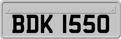 BDK1550