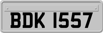 BDK1557