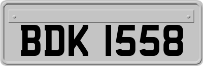 BDK1558