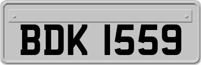 BDK1559