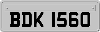 BDK1560
