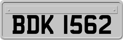 BDK1562