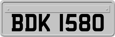 BDK1580