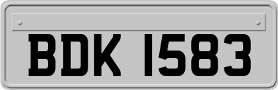 BDK1583