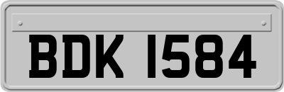 BDK1584