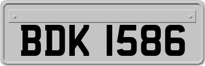 BDK1586