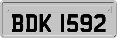 BDK1592