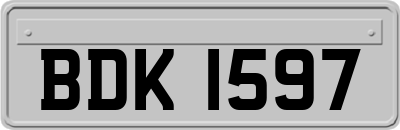 BDK1597