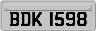 BDK1598