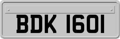 BDK1601