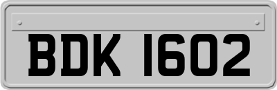 BDK1602
