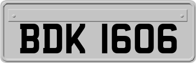 BDK1606