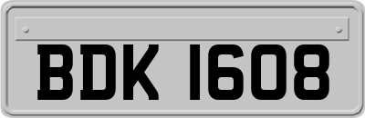 BDK1608