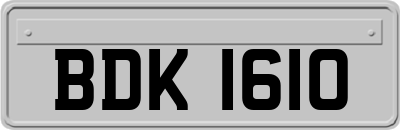 BDK1610