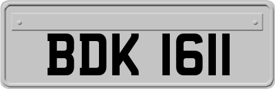 BDK1611