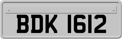 BDK1612