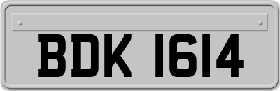 BDK1614