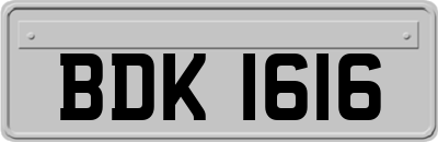 BDK1616