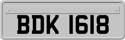 BDK1618