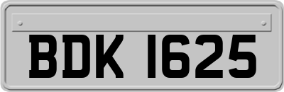 BDK1625